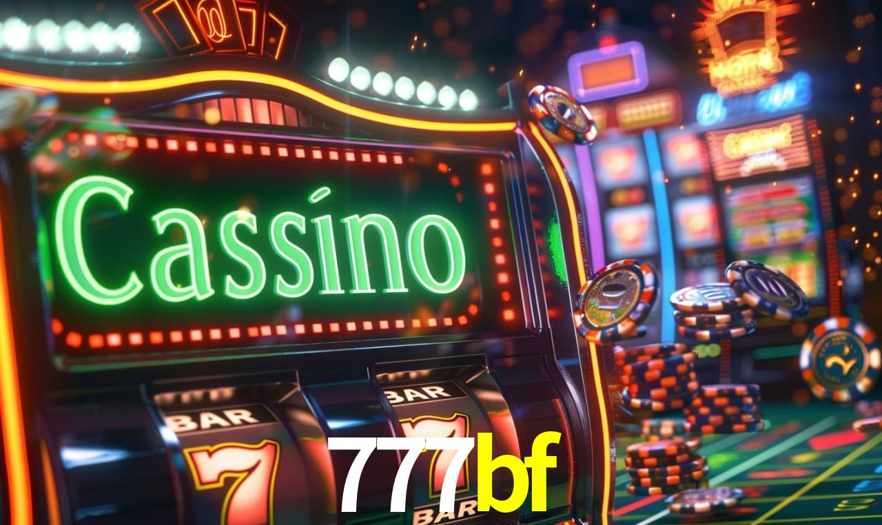 Casino Ao Vivo 777bf