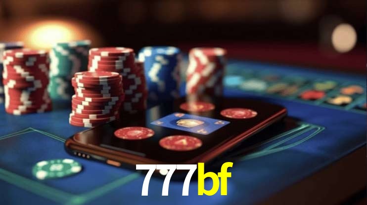 Mesa de Blackjack 777bf