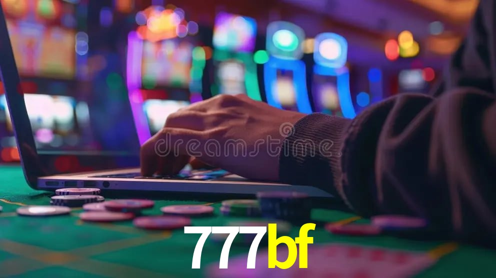 Interface do App 777bf