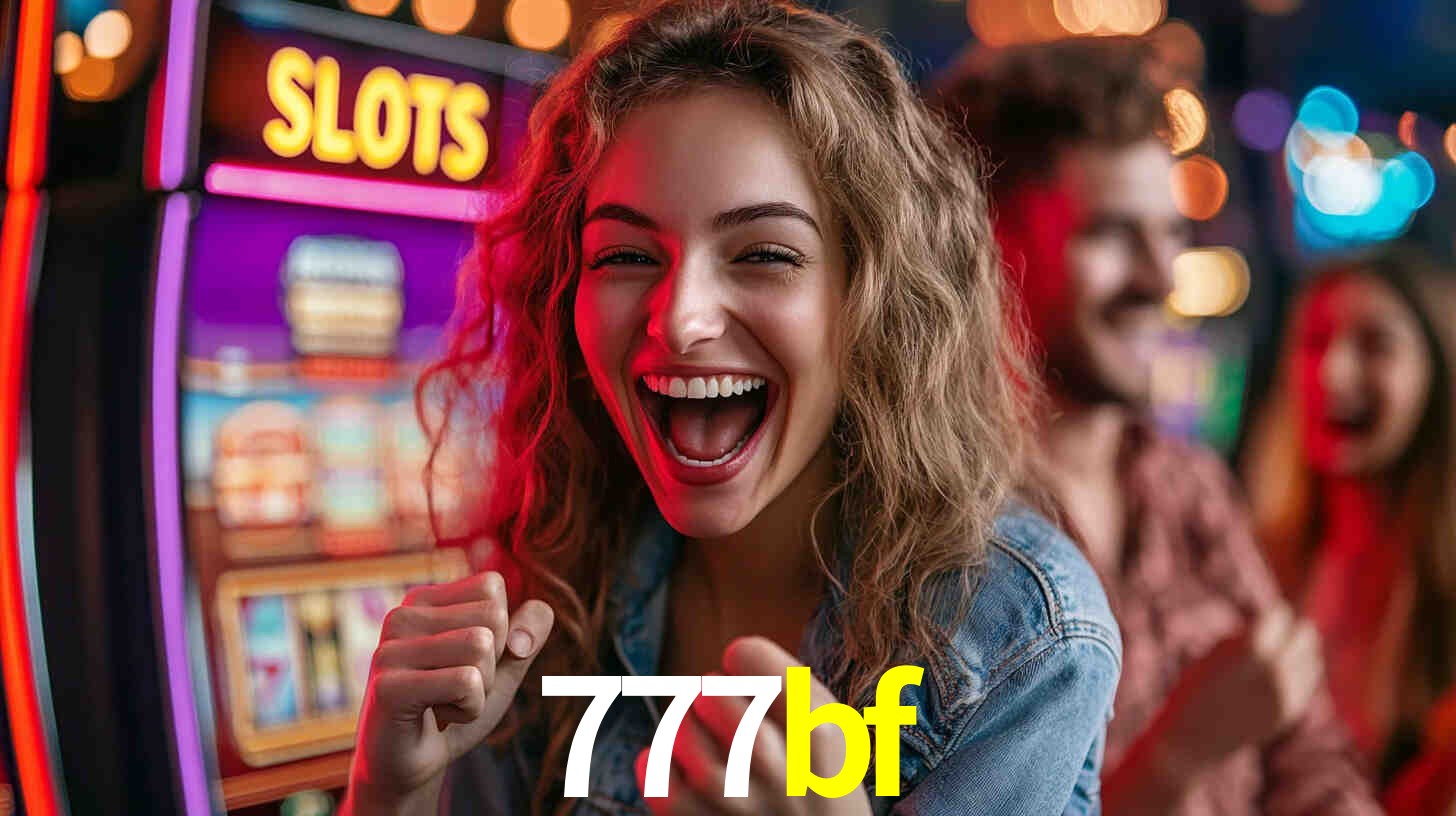 A Popularidade dos Caça-Níqueis no 777bf