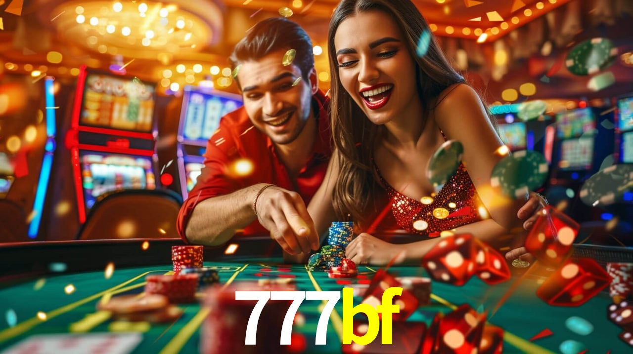 Provedores de Jogos 777bf